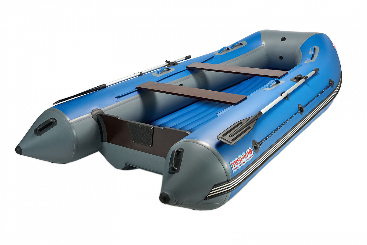 Лодка MISHIMO LITE DF 370 в Тюмени