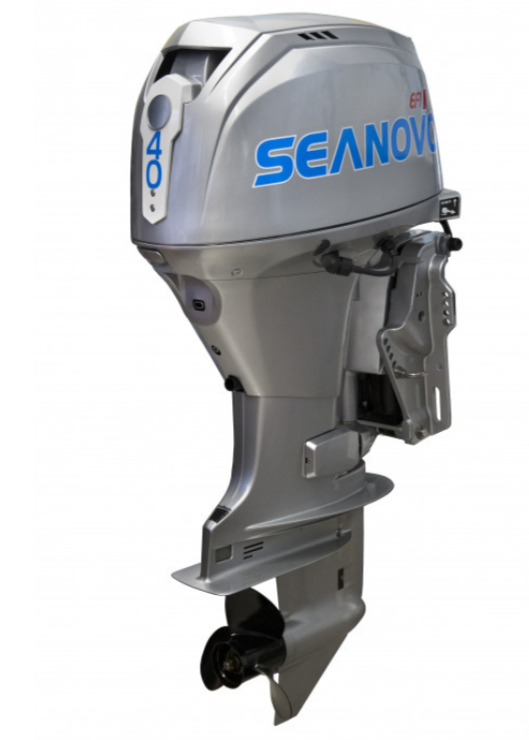 Лодочный мотор SEANOVO SNEF40HEL-T - EFI в Тюмени