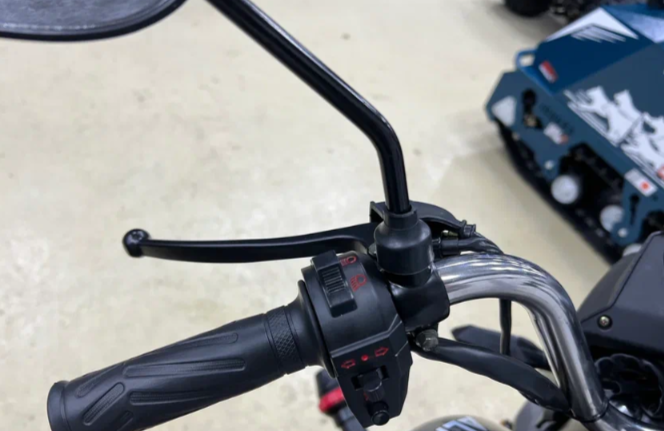 Мопед PROMAX ALPHA PRIDE 130 в Тюмени