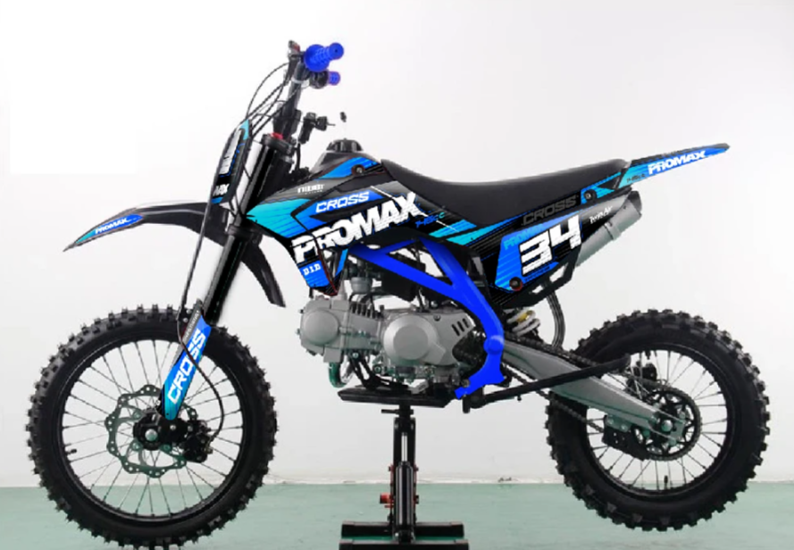 Питбайк PROMAX CROSS 145CC 17/14 в Тюмени