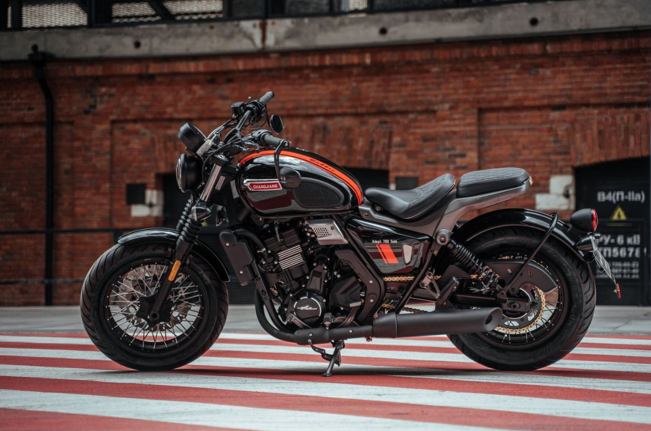Мотоцикл CJ Adept Solo 700 в Тюмени