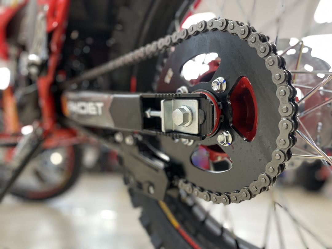 Кроссовый мотоцикл FAIDET K1 PR300 в Тюмени