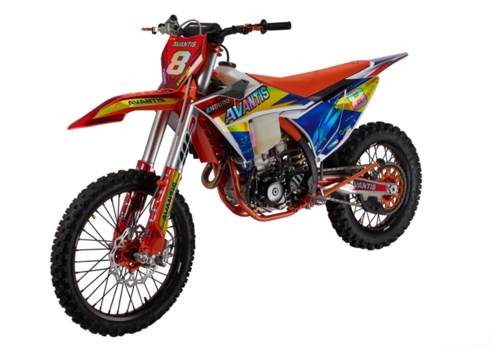 Мотоцикл Avantis MX 300 PRO Carb DOHC (ZS177MM) ARS (2024) в Тюмени