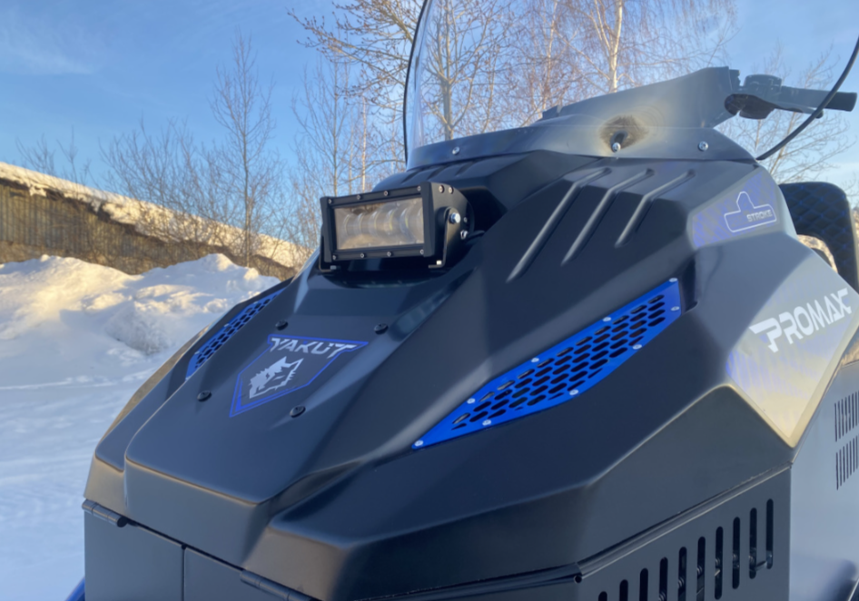 Снегоход PROMAX YAKUT 500 R/K SUPERLONG 2.0 4T 29 в Тюмени