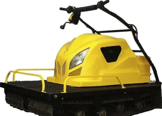 Мотобуксировщик ВОЛКОДАВ POWER A9 в Тюмени