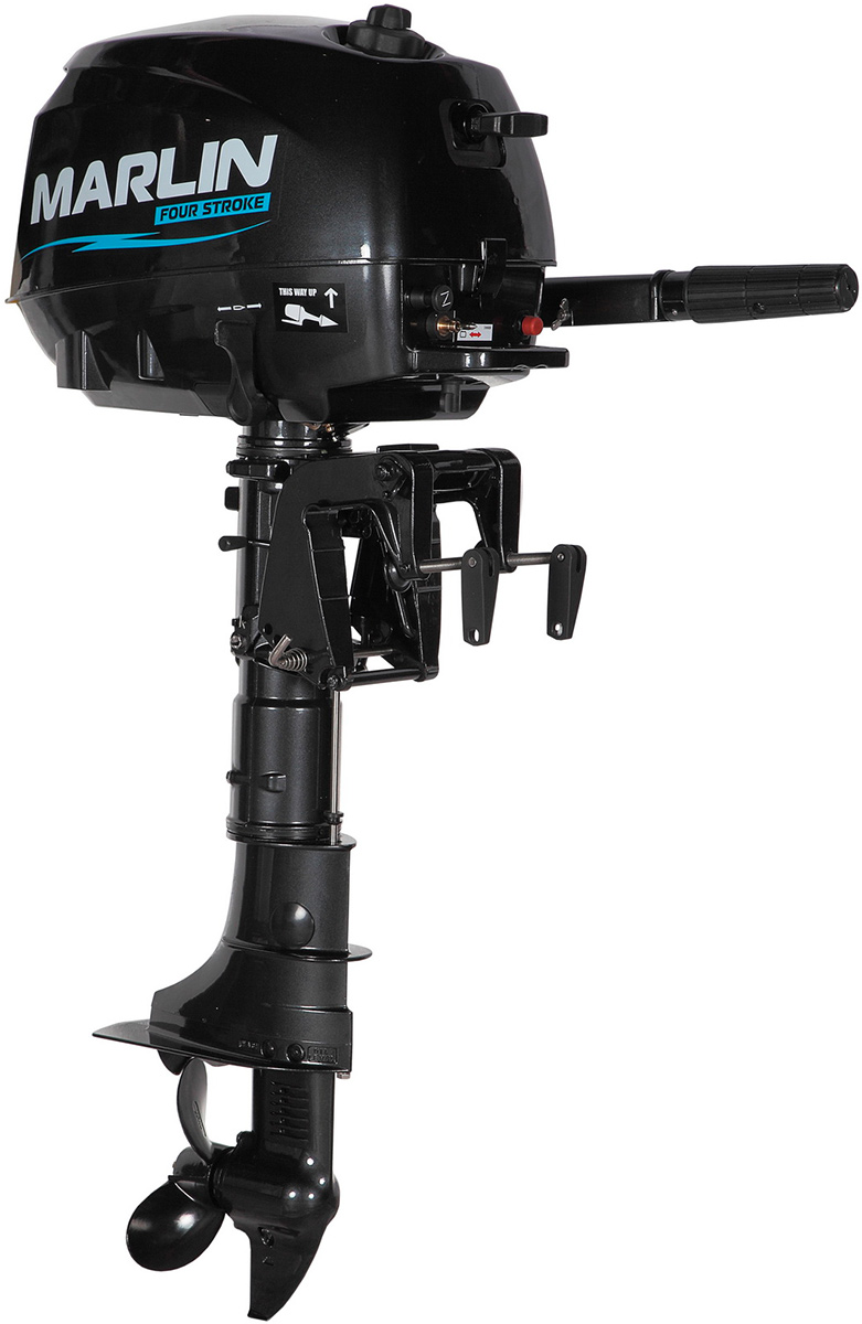 Лодочный мотор MARLIN MF 5 AMHL в Тюмени