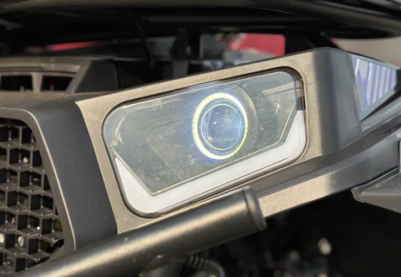 Квадроцикл GBM CROSS HILL 300 NEW PREMIUM в Тюмени