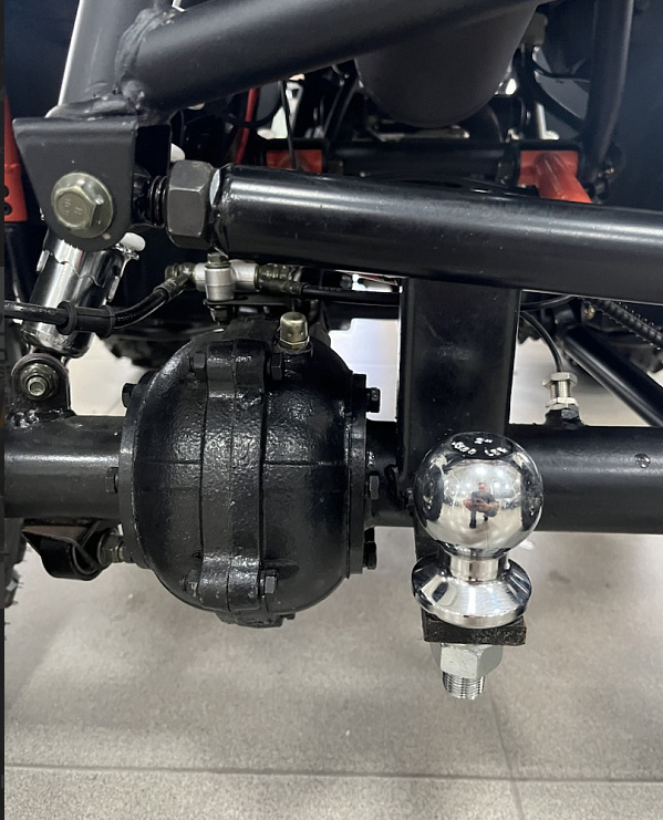 Квадроцикл PROMAX 300 4X4 ALL ROAD в Тюмени Квадроцикл PROMAX 300 4X4 ALL ROAD в Тюмени