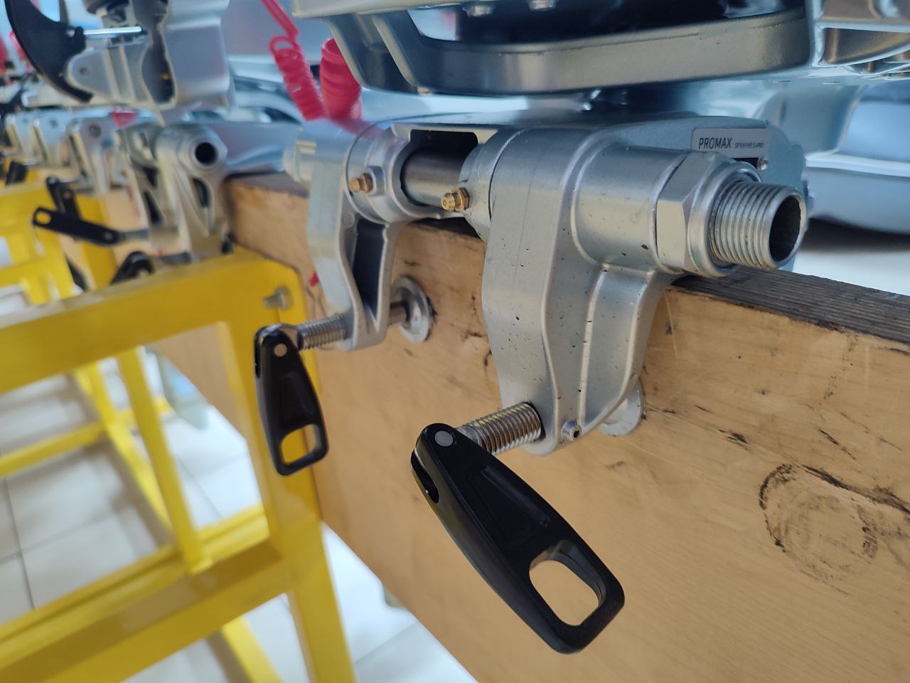 Лодочный мотор PROMAX SP9.9FHS (20) PRO в Тюмени