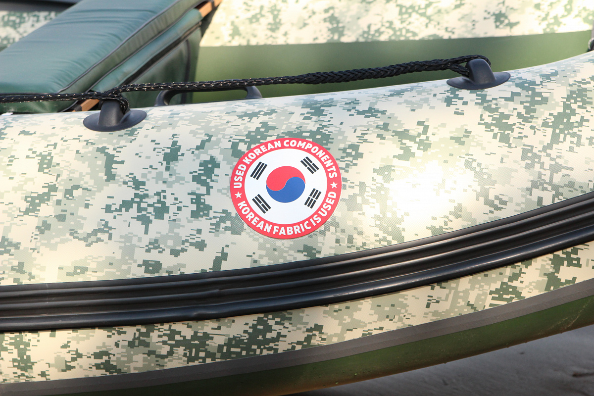 Лодка MISHIMO PRO 315 в Тюмени