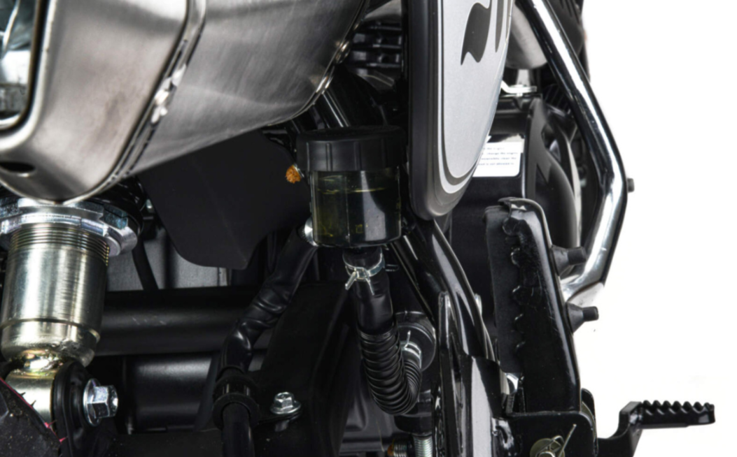 Мотоцикл Motoland LEGEND (XL250-A) (172FMM-5/PR250) в Тюмени