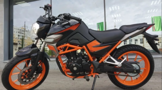 Мотоцикл NITRO 250 в Тюмени