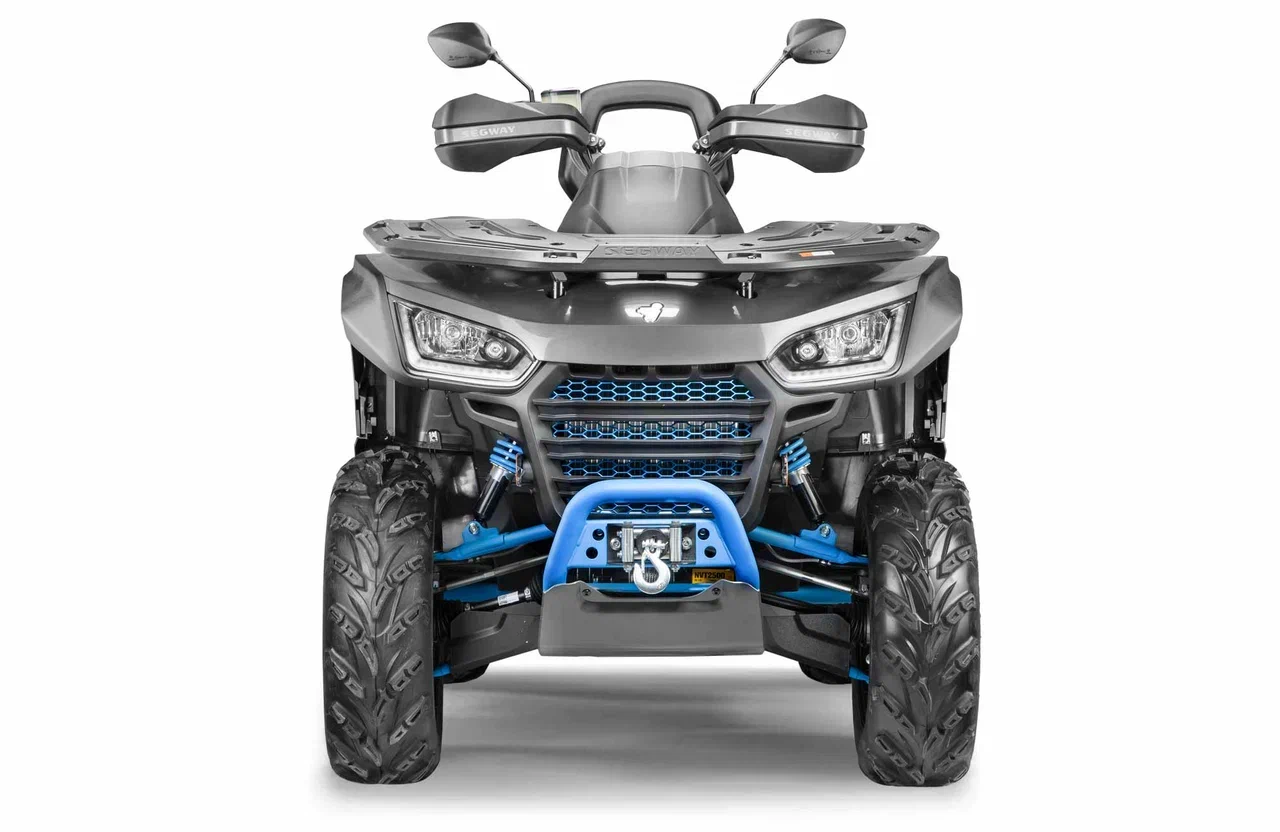 Квадроцикл Segway SNARLER AT6 LE в Тюмени  Квадроцикл Segway SNARLER AT6 LE в Тюмени
