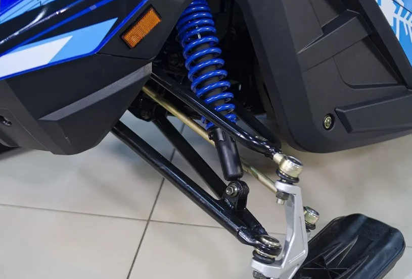 Снегоход Ataki WD 200 в Тюмени