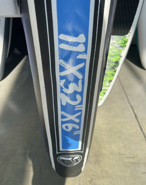 SUP (САП) ДОСКА RAIDEX I BOARD 11’ (332СМ) N 40 в Тюмени