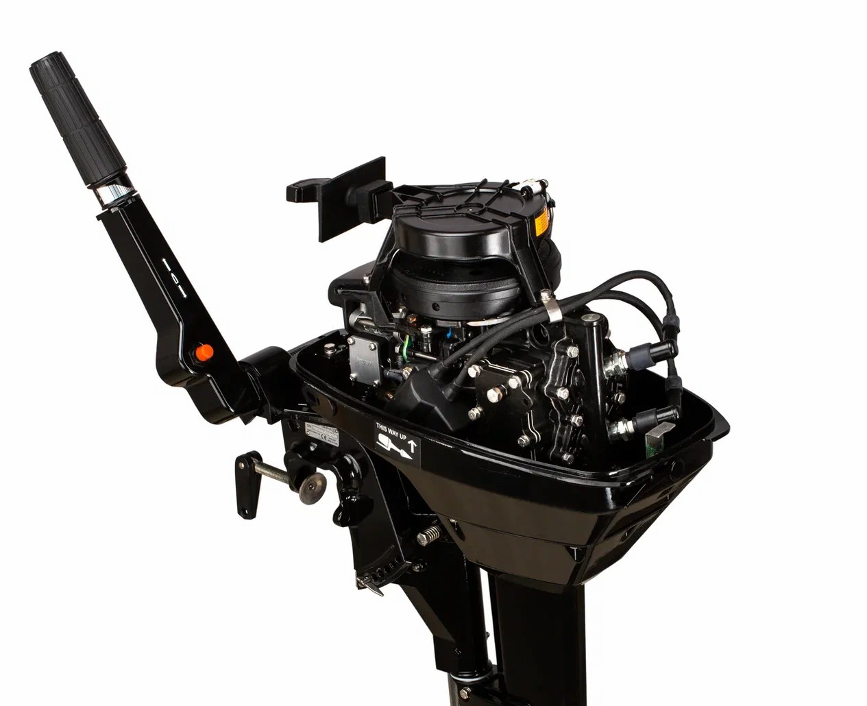 ЛОДОЧНЫЙ МОТОР GLADIATOR G9.8FHS в Тюмени