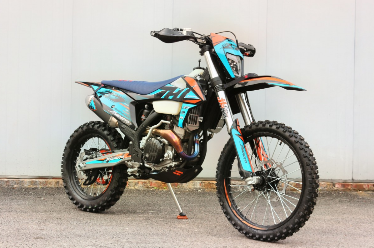 Мотоцикл JHLMOTO JHL Z7 NC250S (177MM-A) в Тюмени