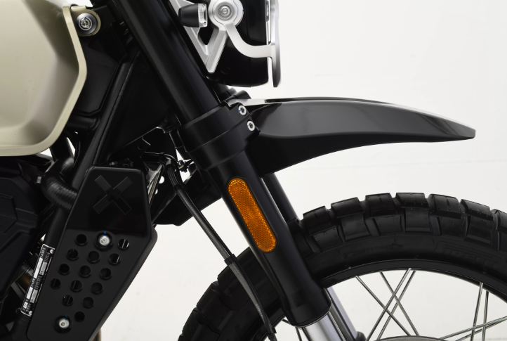 Мотоцикл GAOKIN GK 500 М11D в Тюмени