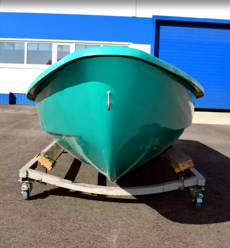 Стеклопластиковая Лодка Голавль в Тюмени