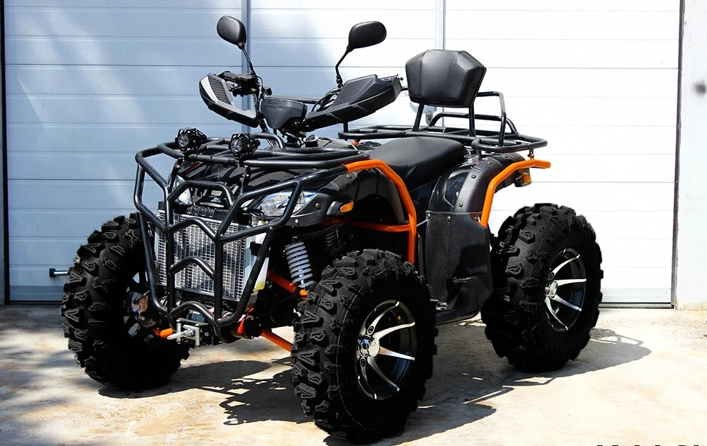 Квадроцикл PROMAX 300 4X4 ALL ROAD в Тюмени Квадроцикл PROMAX 300 4X4 ALL ROAD в Тюмени