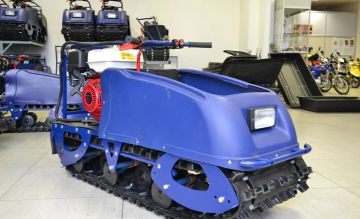 Мотобуксировщик БАРС СЛЕДОПЫТ FDS. RDS 18 л.с. в Тюмени