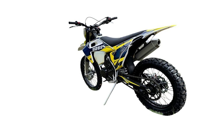 Эндуро мотоцикл IRBIS HTR 250 в Тюмени
