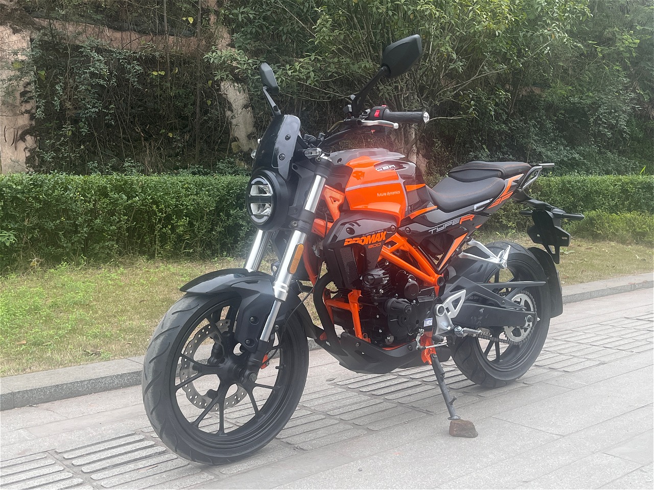 Мотоцикл PROMAX CB300RL (4V, 6G) в Тюмени