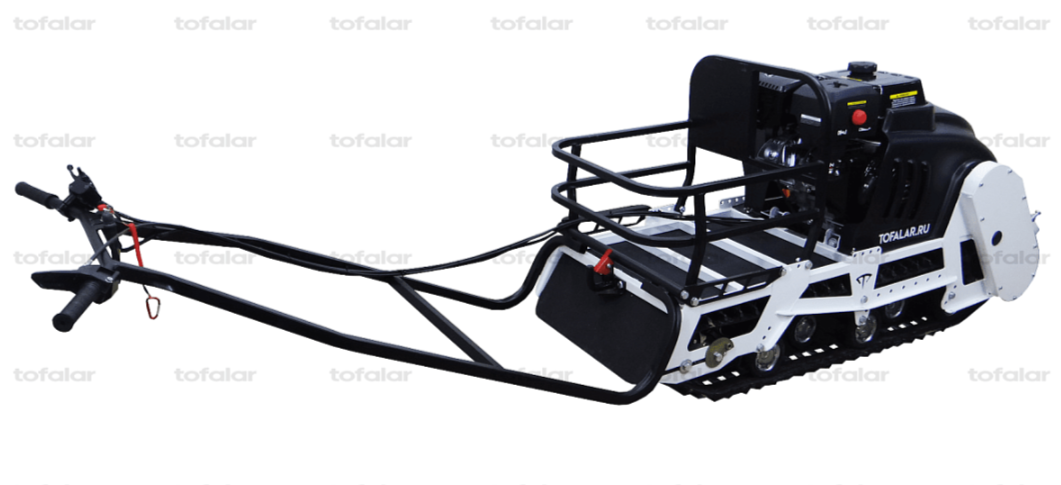 Мотобуксировщик Тофалар 500 классик в Тюмени