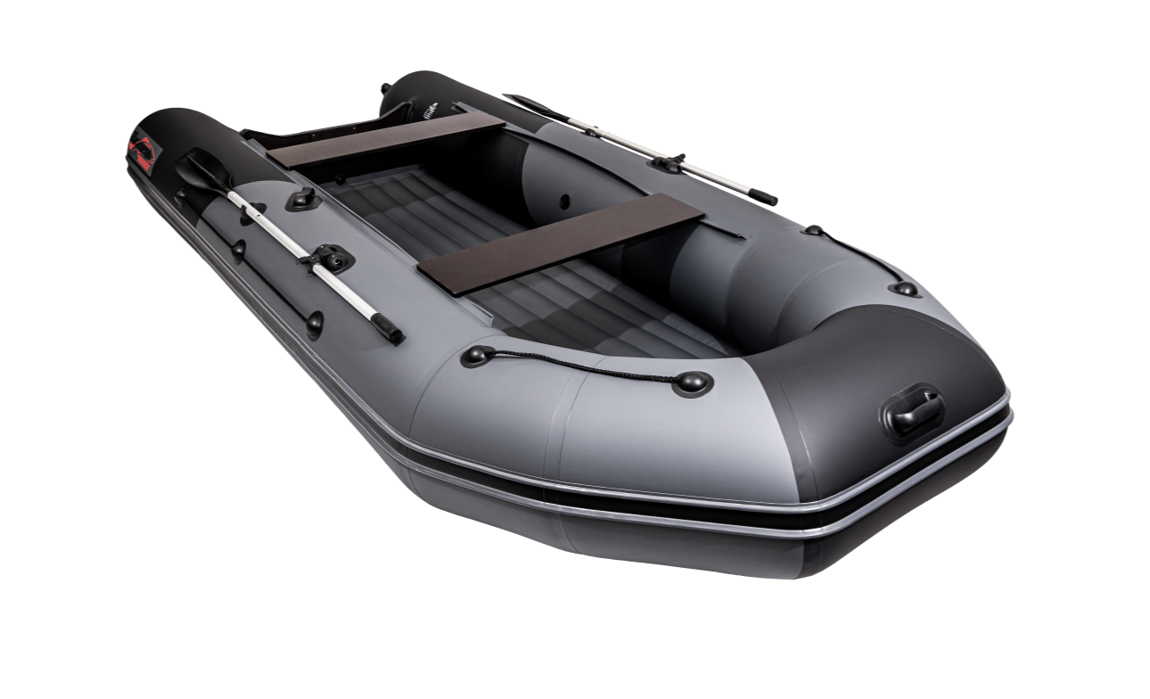 Лодка Таймень NX 4000 НДНД PRO в Тюмени