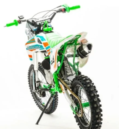 Питбайк MOTOLAND (МОТОЛЕНД) Кросс 125 TCX125 E в Тюмени