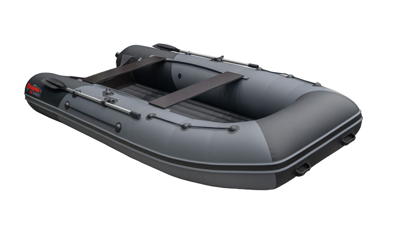 Лодка Таймень RX 3700 НДНД в Тюмени