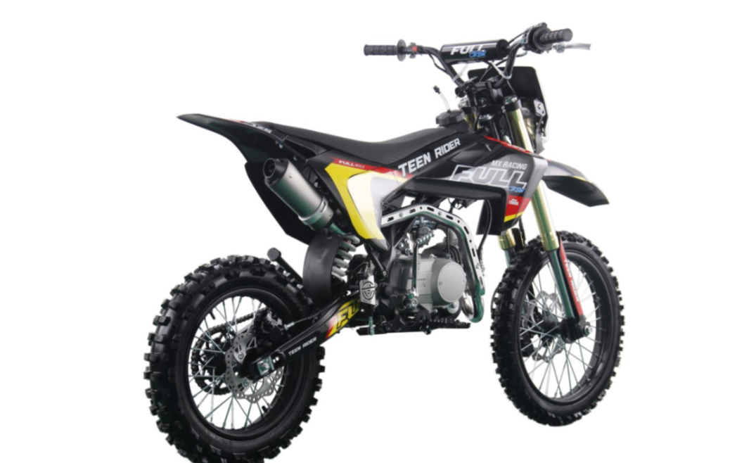 Питбайк FullCrew Teen Rider 125cc 17\14 (механ., эл.стартер) в Тюмени
