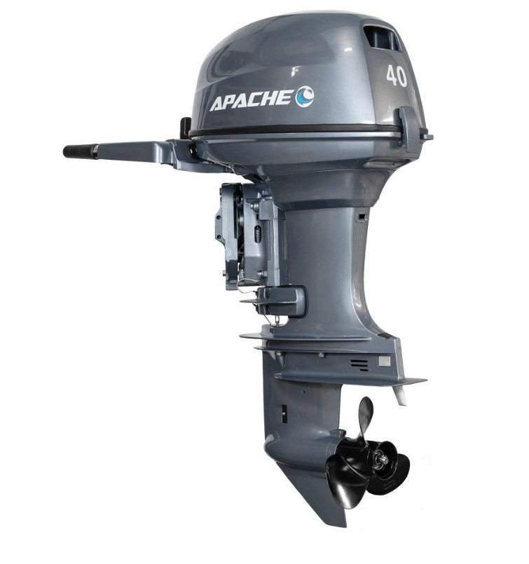 Лодочный мотор APACHE T40BS в Тюмени