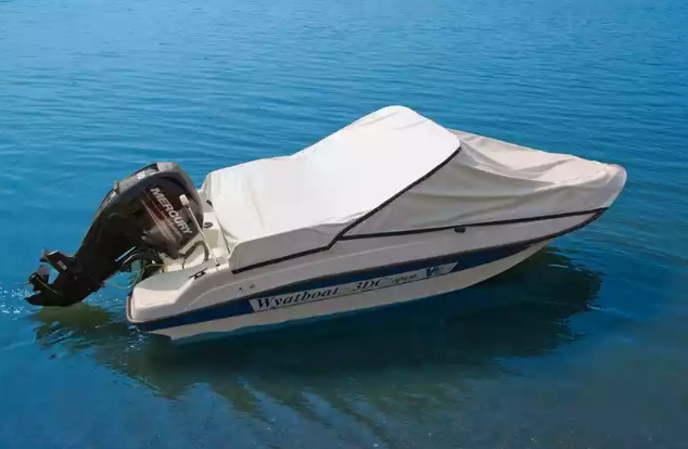 Стеклопластиковый катер Wyatboat-3 DC Open в Тюмени