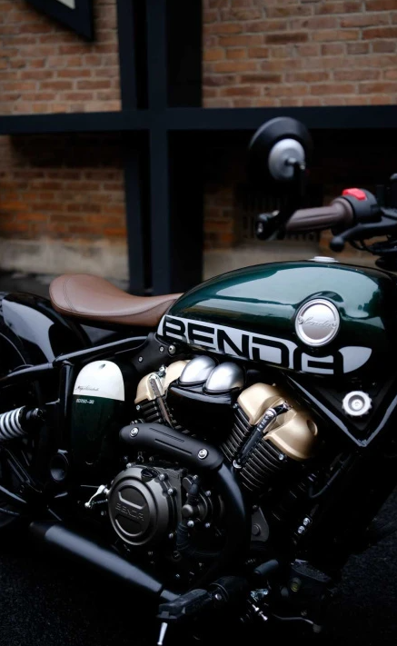 Мотоцикл Benda Napoleon 250 в Тюмени