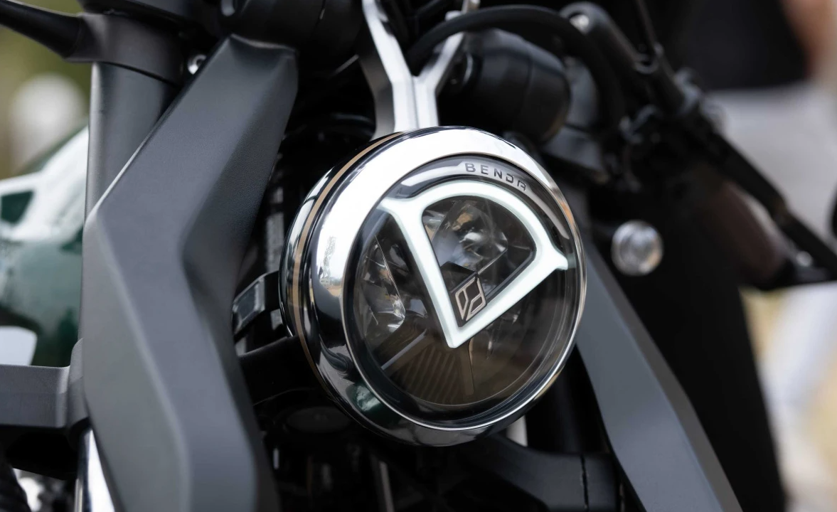 Мотоцикл Benda Napoleon 250 в Тюмени