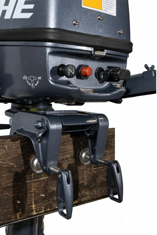 Лодочный мотор APACHE T 6 BS в Тюмени