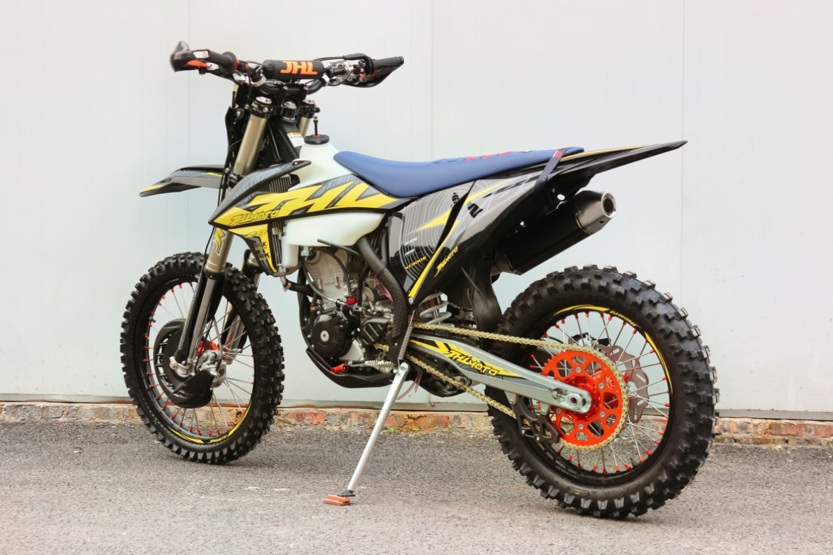 Мотоцикл JHLMOTO JHL Z8 NC300S (182-MN) в Тюмени