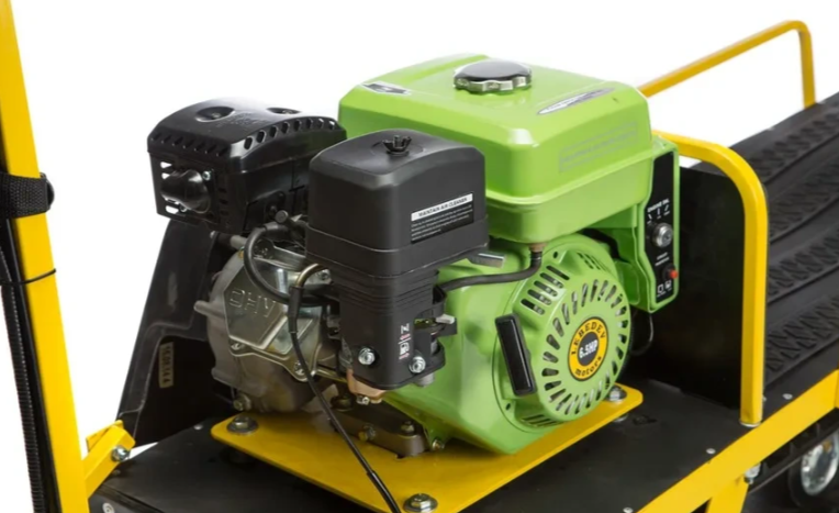 Мотобуксировщик LEBEDEV MOTORS РЕКС RA380 в Тюмени