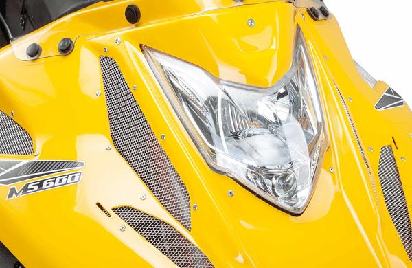 Снегоход STELS SM600T (L LUX WT) СТАВР 1.0 К01 Tech в Тюмени