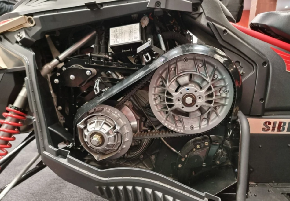 Снегоход AODES Siberiacross 1000 SWT 600mm LCD 6.8 в Тюмени