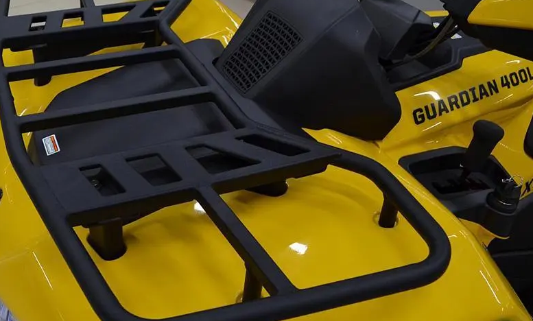 Квадроцикл HISUN GUARDIAN 400L /LONG в Тюмени Квадроцикл HISUN GUARDIAN 400L /LONG в Тюмени