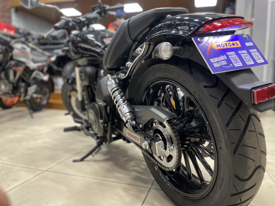 Мотоцикл Benda Funrider 125 в Тюмени