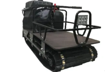 Мотобуксировщик PAXUS 500 9 л.с. HONDA в Тюмени