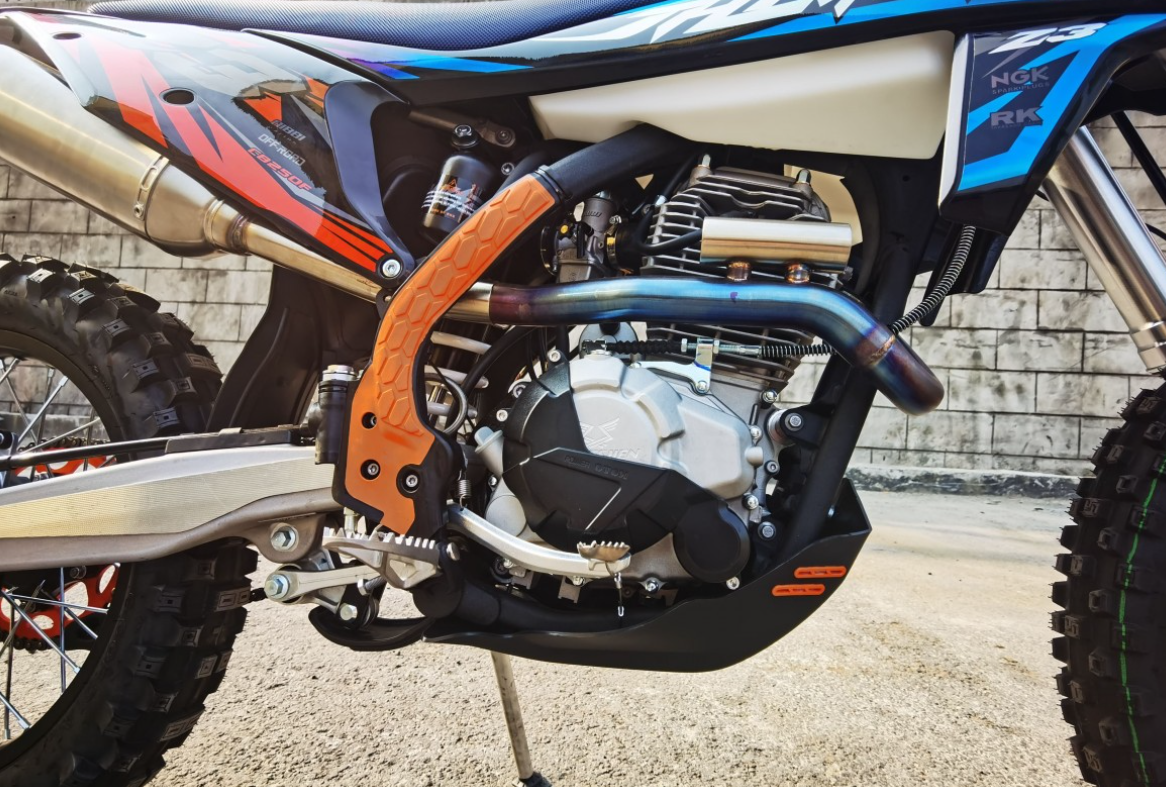 Мотоцикл JHLMOTO JHL Z3 CB250 (172FMM-3A) в Тюмени