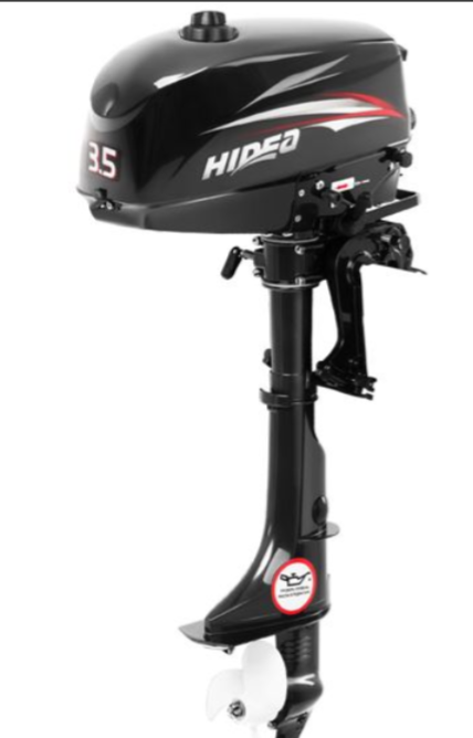 Лодочный мотор HIDEA HDF3.5HS в Тюмени
