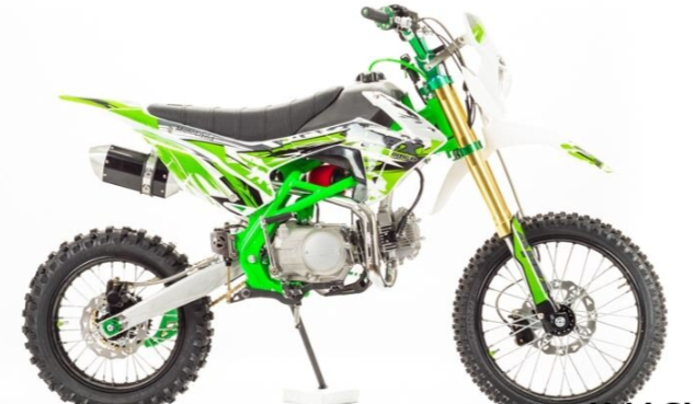 Питбайк MOTOLAND (МОТОЛЕНД) Кросс APEX125 E в Тюмени