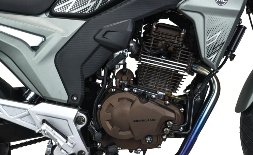 Мотоцикл MOTOLAND (МОТОЛЕНД) 300 CBR в Тюмени