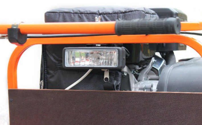 Мотобуксировщик ЧИНУК GRAND 20 л.с. в Тюмени