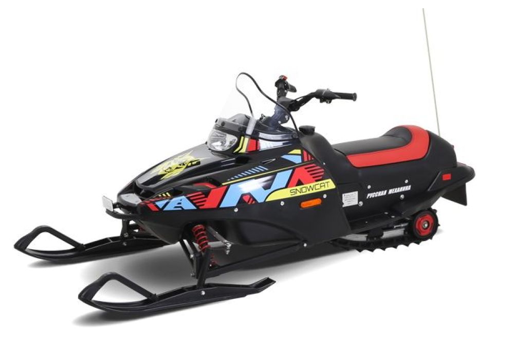 Снегоход РМ ТАЙГА РЫСЬ в Тюмени